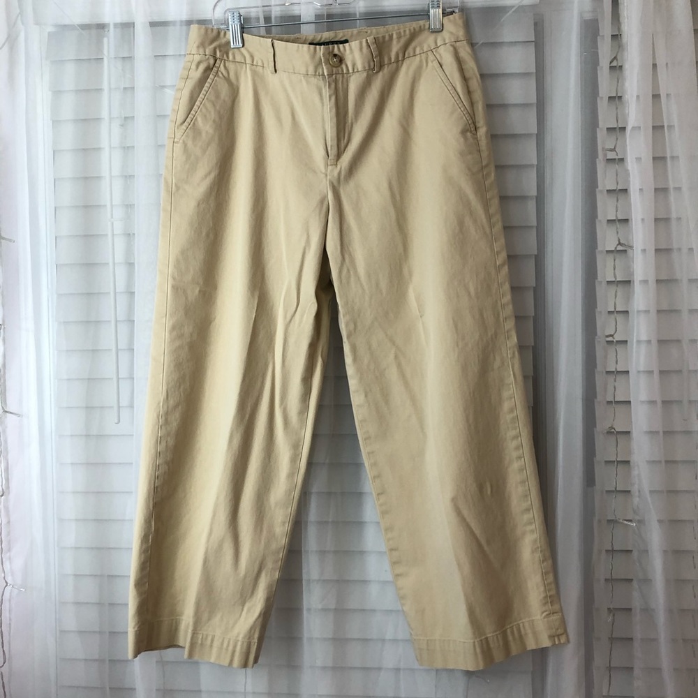 Ralph Lauren khaki pant